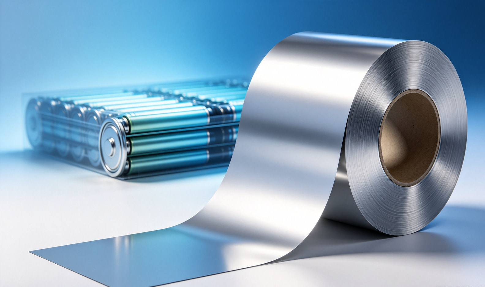 Key Understanding: What Role Does Battery Aluminum Foil Play in Lithium-Ion Batteries?