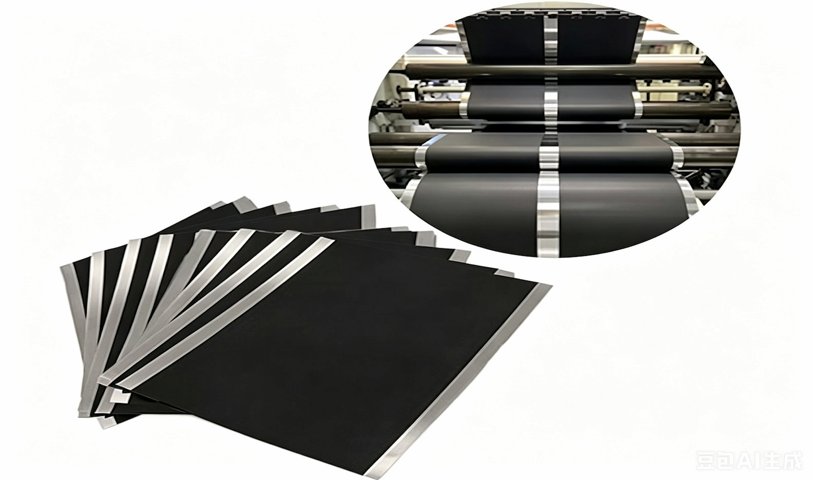 Why has carbon coated aluminum foil become the preferred choice for lithium-ion battery cathode current collectors?