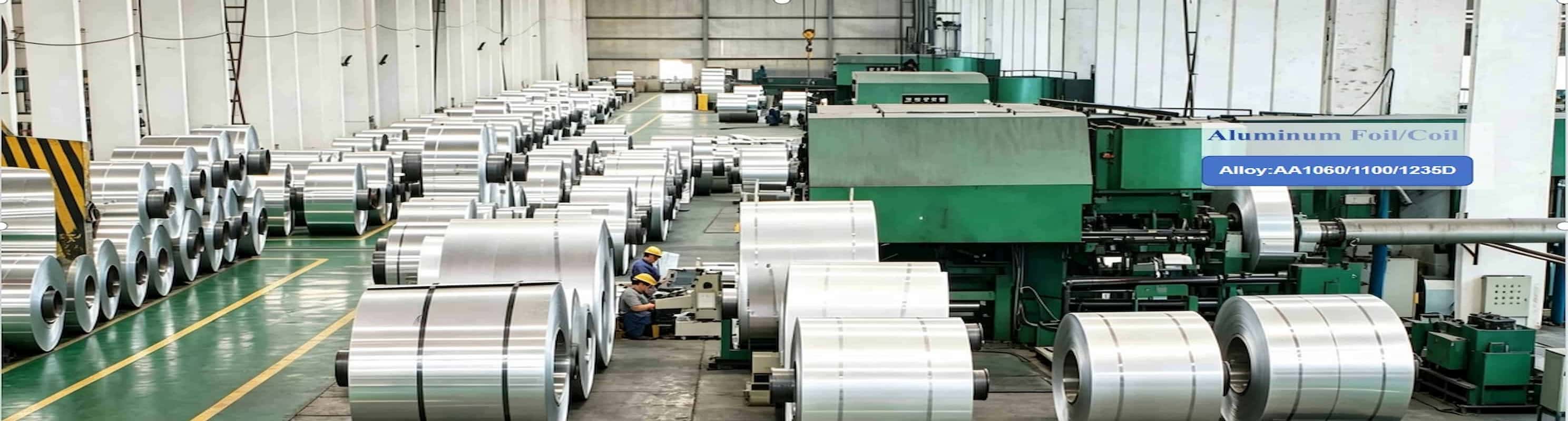 Battery cathode aluminum foil