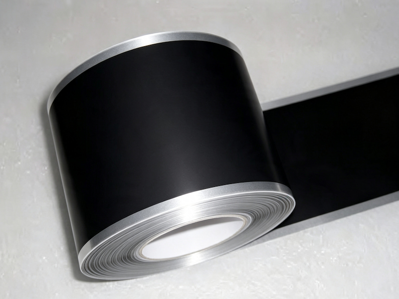 Carbon Coated Aluminum Foil