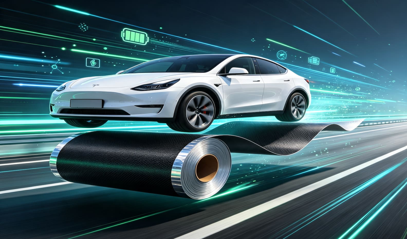 Why Is Battery Aluminum Foil the Most In-Demand Component for New Energy Vehicles?