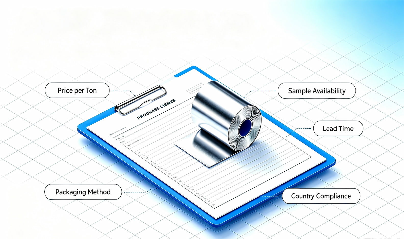 Key Questions to Ask Your Aluminum Foil Manufacturer Before Ordering