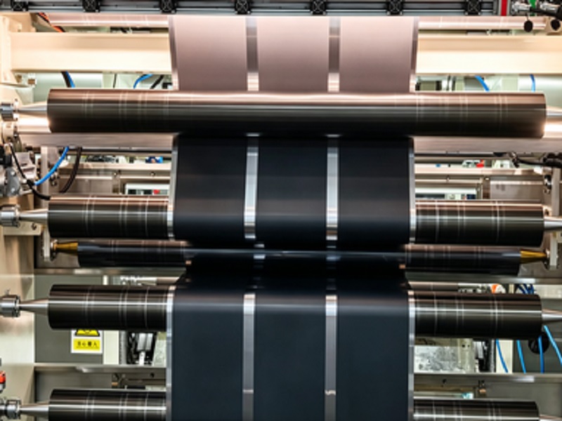 Carbon Coated Aluminum Foil